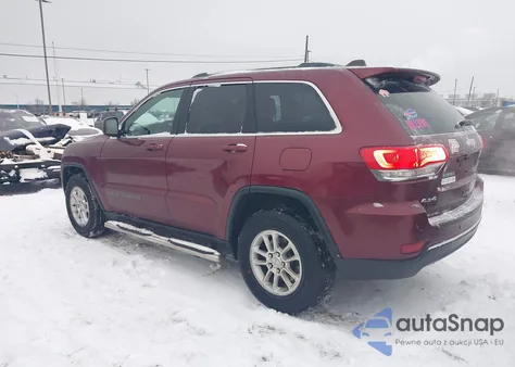 2018 Jeep Grand Cherokee Laredo E 4X4 from USA, damaged, VIN 1C4RJFAG5JC179977